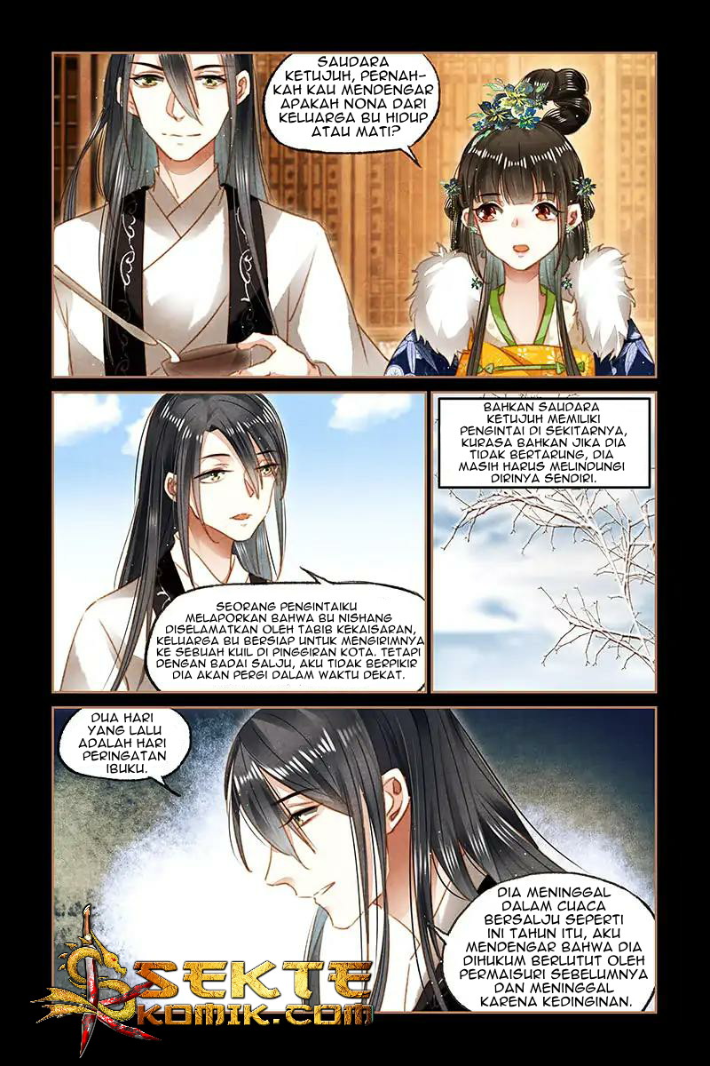 Divine Doctor Chapter 101 Gambar 7